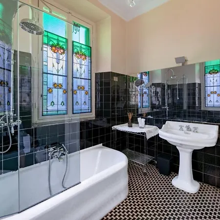 Luxury At Villa *